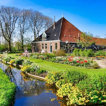 Kuipers Bed Bed & Breakfast Volendam Exterior foto
