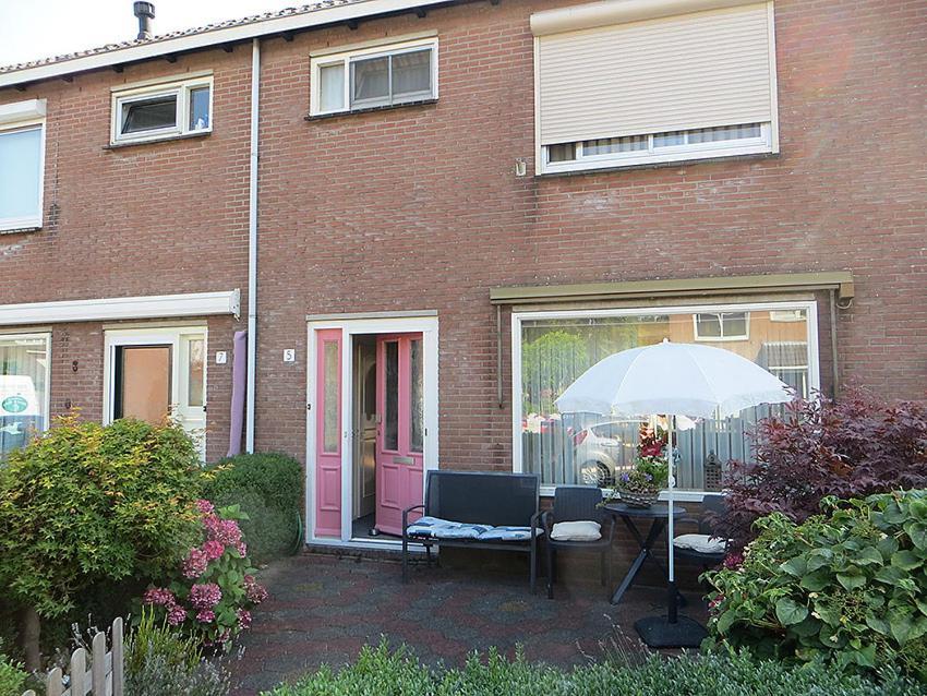 Kuipers Bed Bed & Breakfast Volendam Exterior foto
