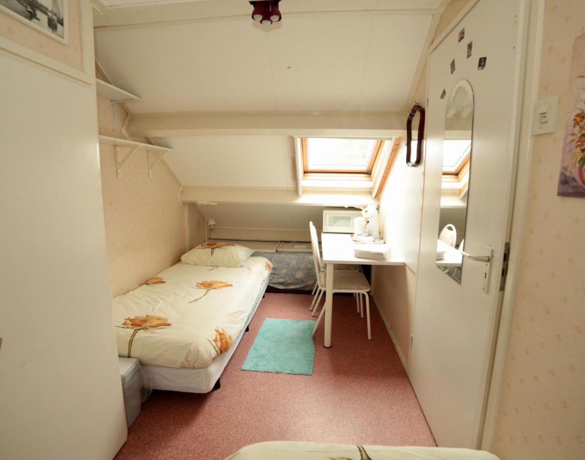 Kuipers Bed Bed & Breakfast Volendam Exterior foto