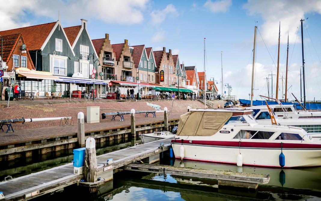 Kuipers Bed Bed & Breakfast Volendam Exterior foto