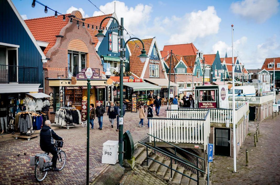 Kuipers Bed Bed & Breakfast Volendam Exterior foto