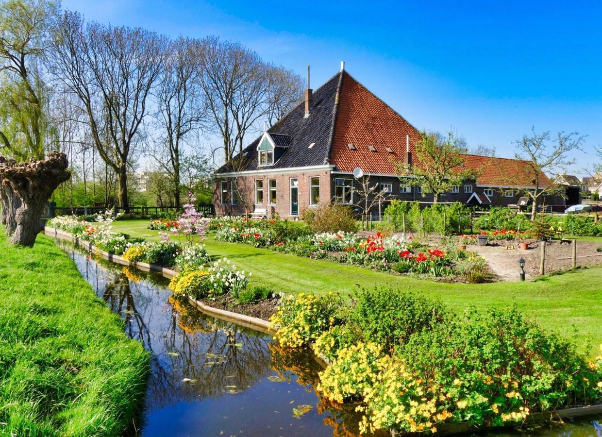 Kuipers Bed Bed & Breakfast Volendam Exterior foto
