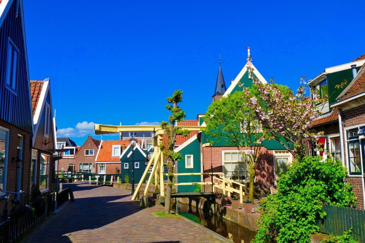 Kuipers Bed Bed & Breakfast Volendam Exterior foto