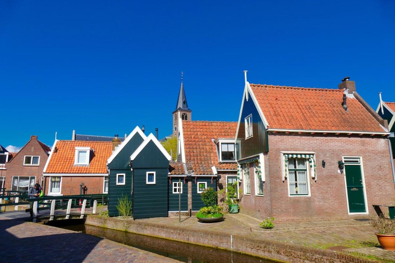 Kuipers Bed Bed & Breakfast Volendam Exterior foto