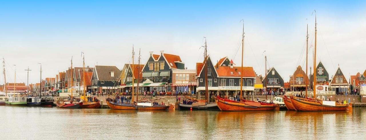 Kuipers Bed Bed & Breakfast Volendam Exterior foto