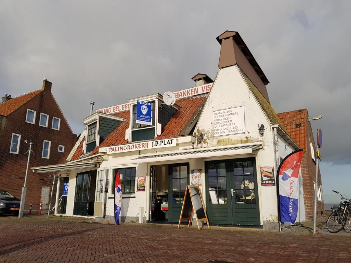 Kuipers Bed Bed & Breakfast Volendam Exterior foto