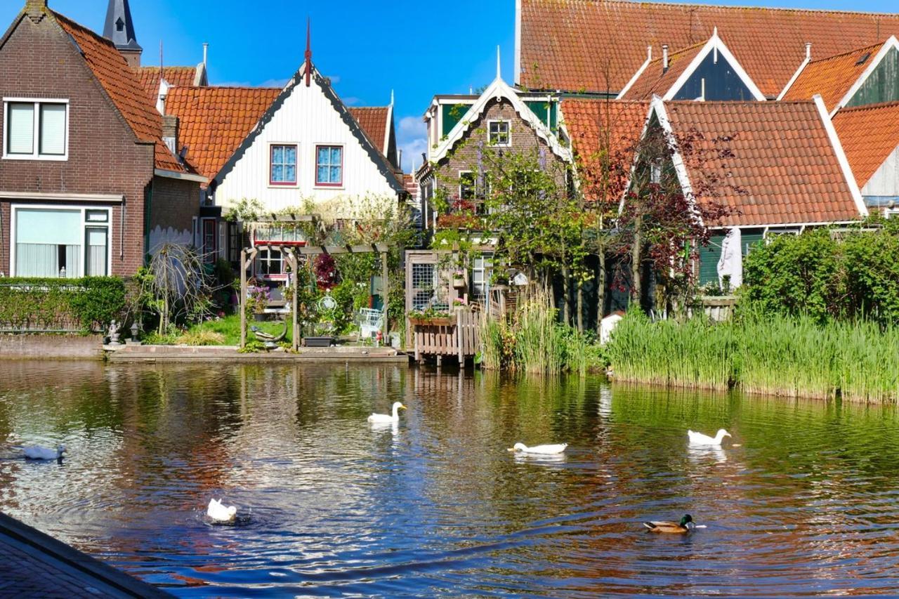 Kuipers Bed Bed & Breakfast Volendam Exterior foto