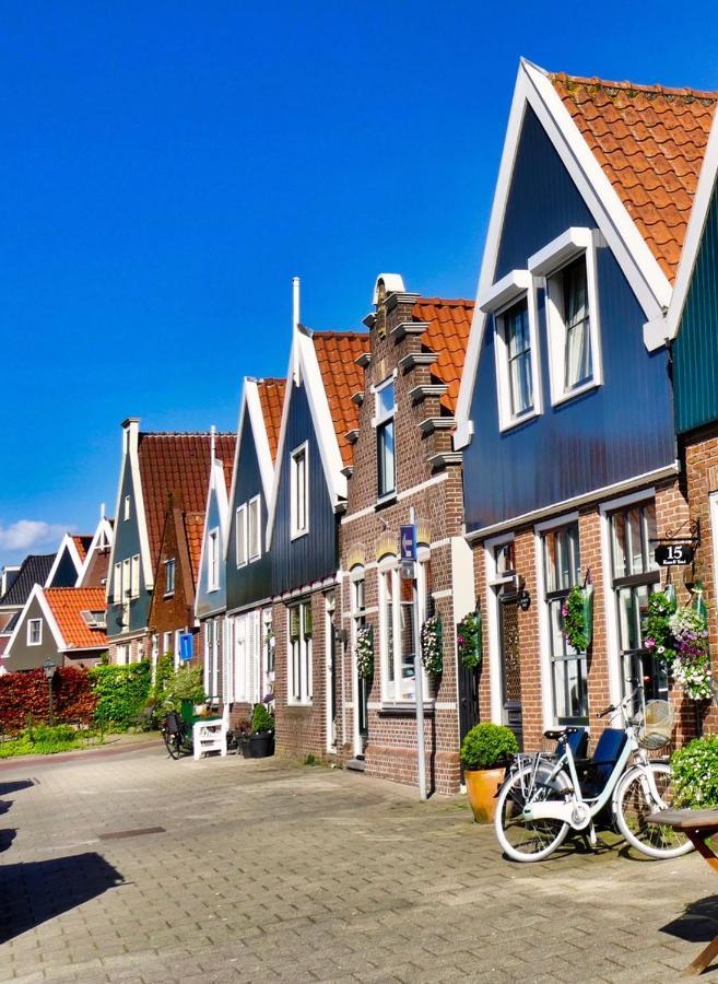 Kuipers Bed Bed & Breakfast Volendam Exterior foto