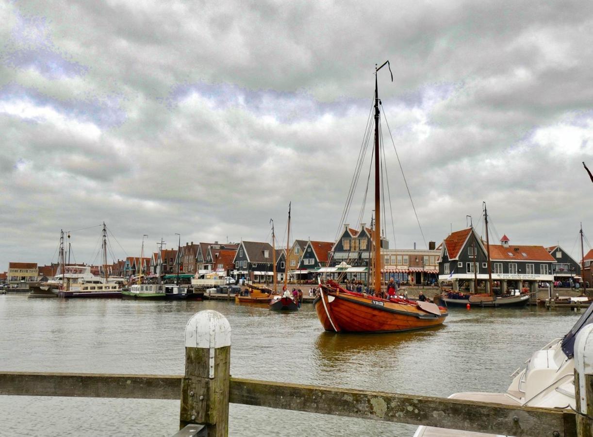 Kuipers Bed Bed & Breakfast Volendam Exterior foto